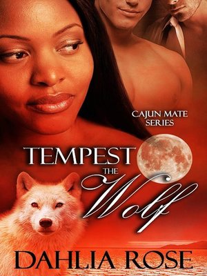 cover image of Tempest the Wolf